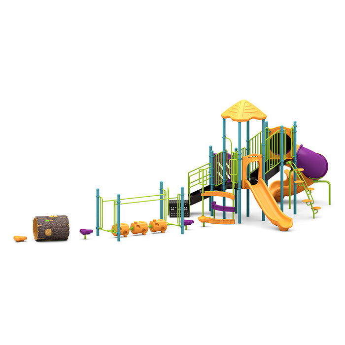 World Klass Play East Bank River Playground WKP35-0029
