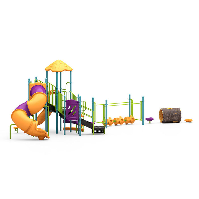 World Klass Play East Bank River Playground WKP35-0029