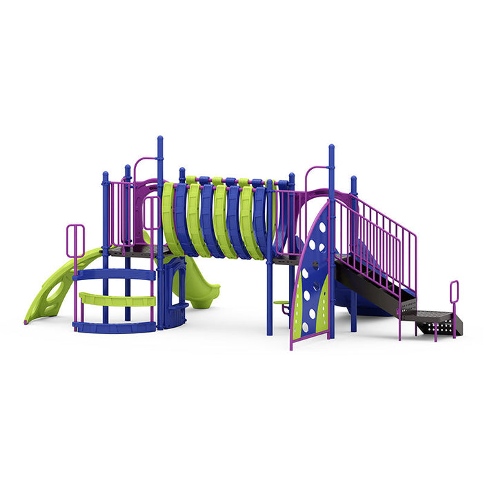 World Klass Play Blue Water Cove Playground WKP35-0030