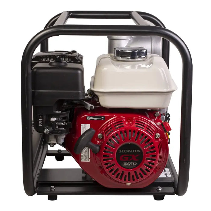 BE Power 3" Water Transfer Pump with Honda GX200 Engine