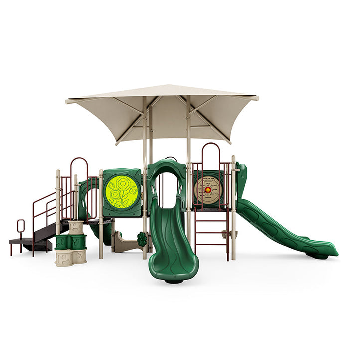 Wisdom Augusta Playground Structure QSWP-350009