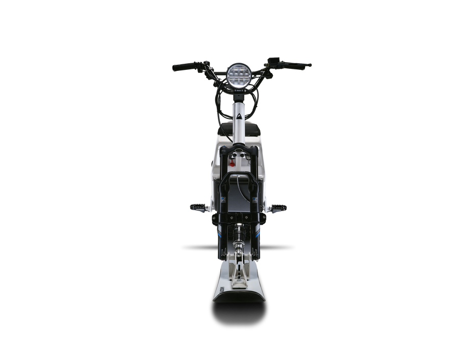 ENVO MoonBike Electric Snowbike with Dual Battery