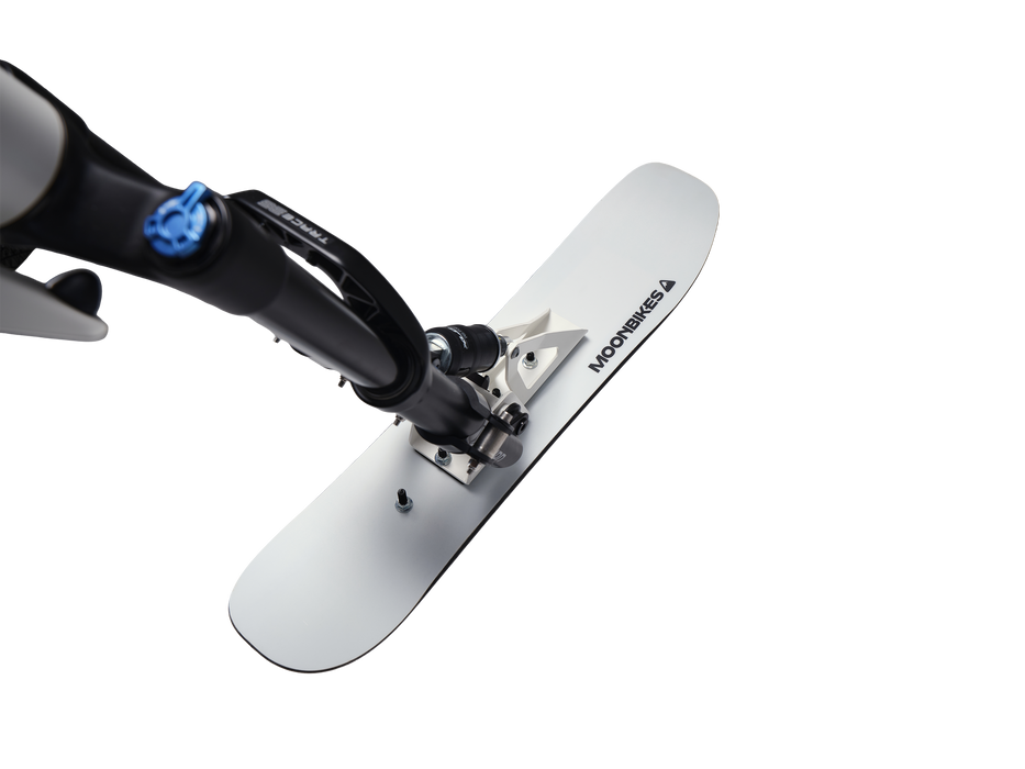 ENVO MoonBike Electric Snowbike with Dual Battery