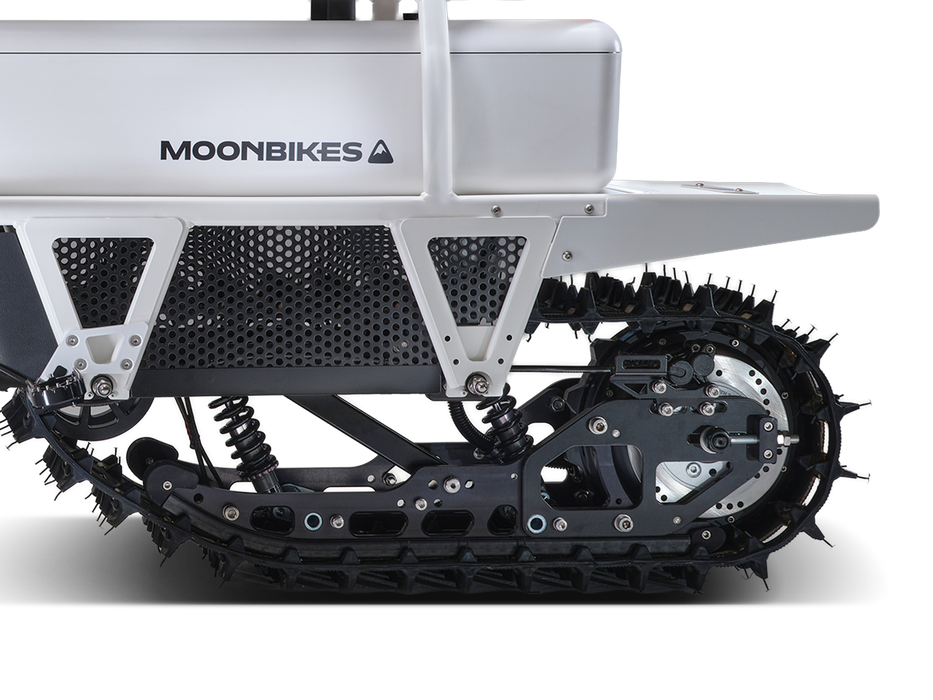 ENVO MoonBike Electric Snowbike with Dual Battery