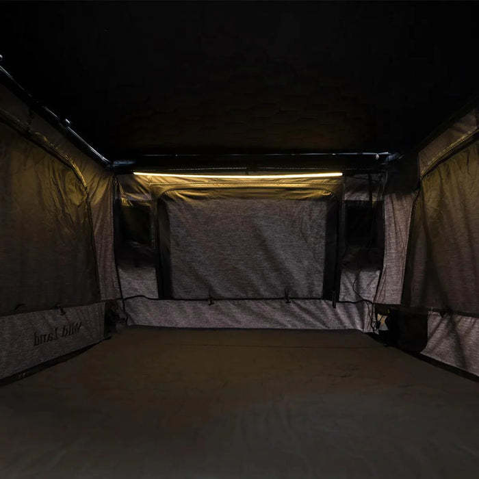 Wild Land Sky Rover Roof Tent, Transparent Ceiling, Quick Remote Lift, 2-3 Person
