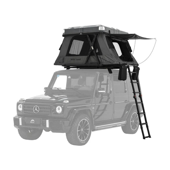 Wild Land Sky Rover Roof Tent, Transparent Ceiling, Quick Remote Lift, 2-3 Person