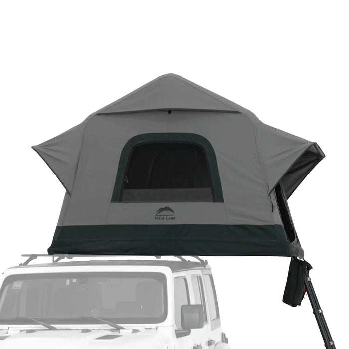 Wild Land Air Cruiser Roof Top Tent  Air Tube Frame, Quick Inflation, 2–3 Person
