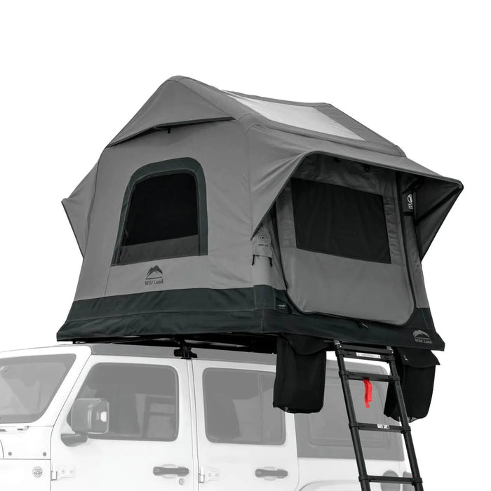 Wild Land Air Cruiser Roof Top Tent  Air Tube Frame, Quick Inflation, 2–3 Person