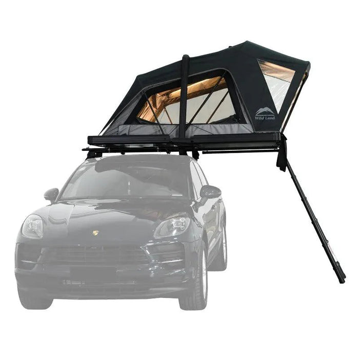 Wild Land Summit Explorer Roof Top Tent, 2-Person