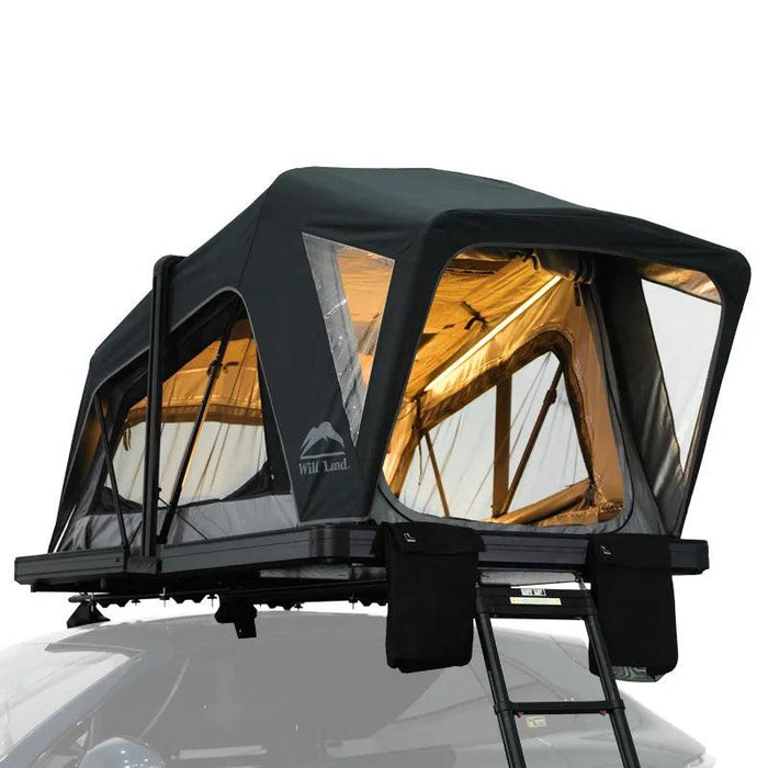 Wild Land Summit Explorer Roof Top Tent, 2-Person