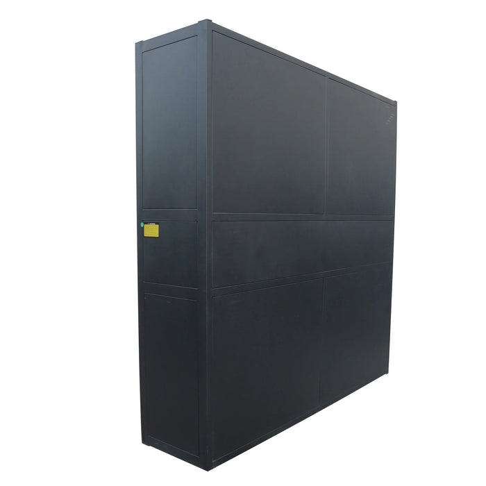 Chery Industrial Steelman 7 ft Storage Cabinet (8 Drawers & 4 Cabinets)