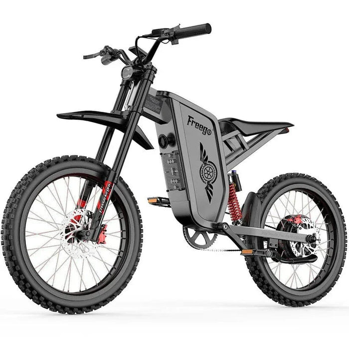 Freego X2 Pro All-terrain Mountain Off-road Motorcycle