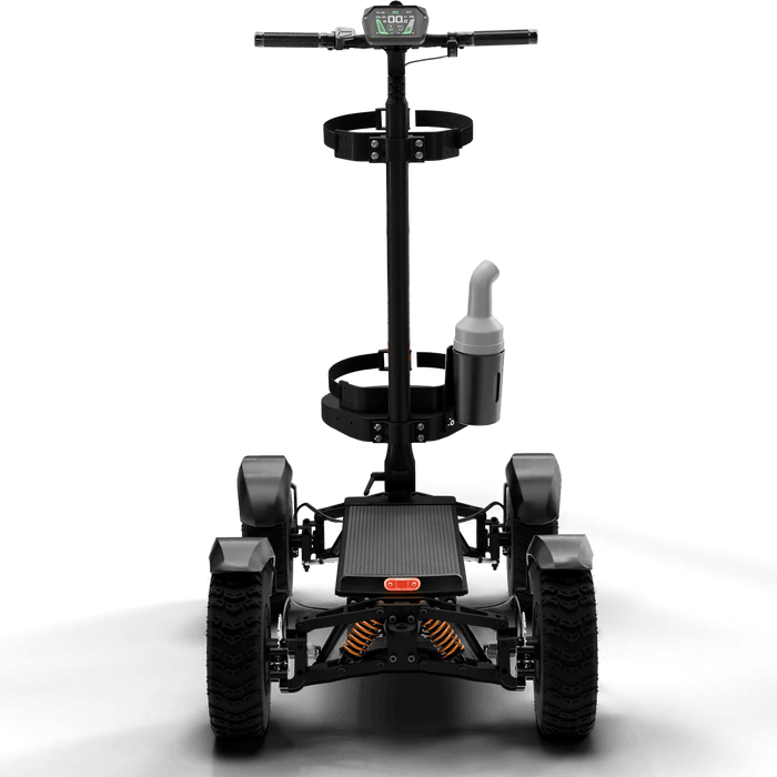 Cycleboard X-Quad 3000 Golf Your Personal 4 Wheel Golf Vehicle