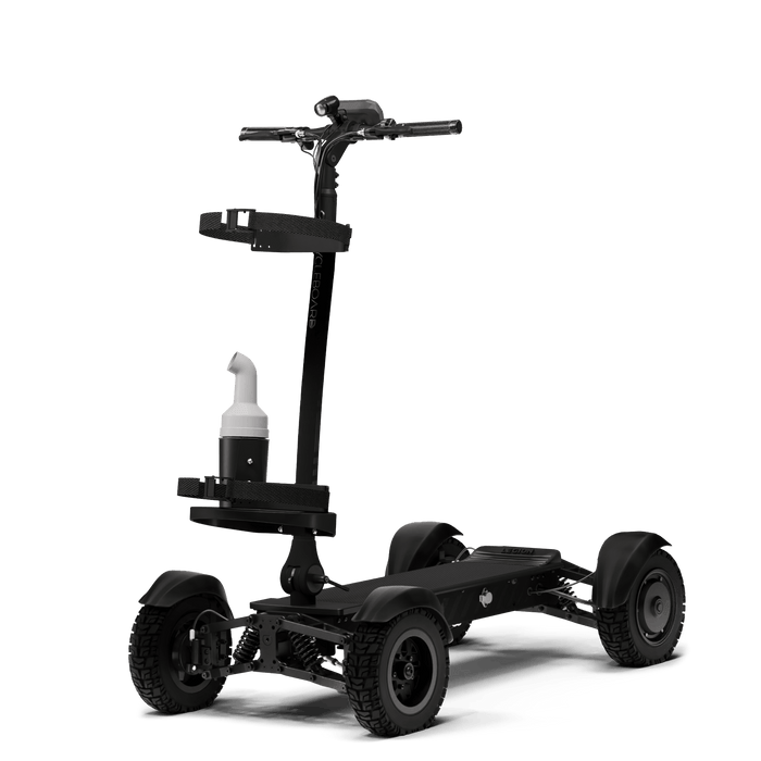 Cycleboard X-Quad 3000 Golf Your Personal 4 Wheel Golf Vehicle