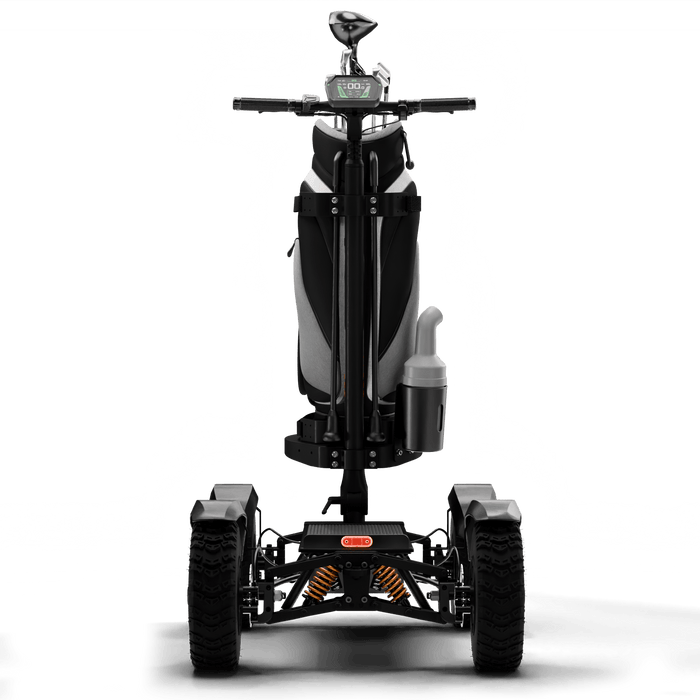 Cycleboard X-Quad 3000 Golf Your Personal 4 Wheel Golf Vehicle
