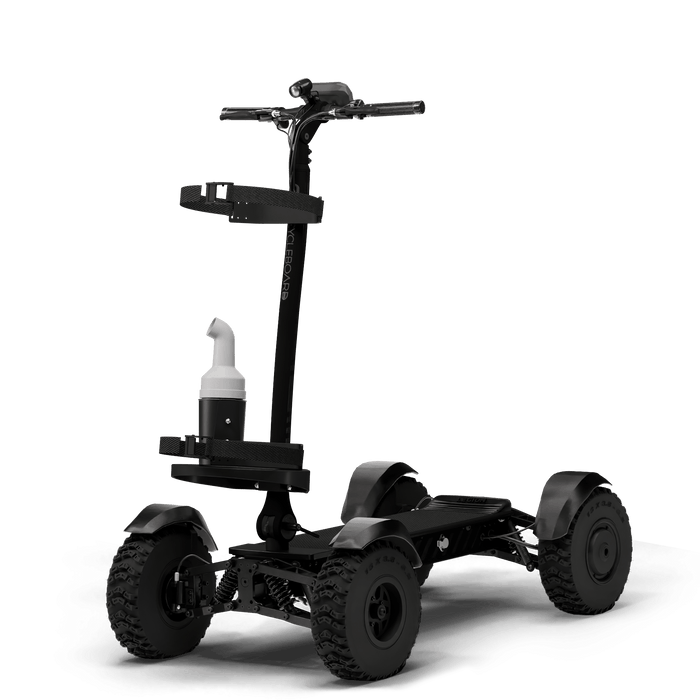 Cycleboard X-Quad 3000 Golf Your Personal 4 Wheel Golf Vehicle