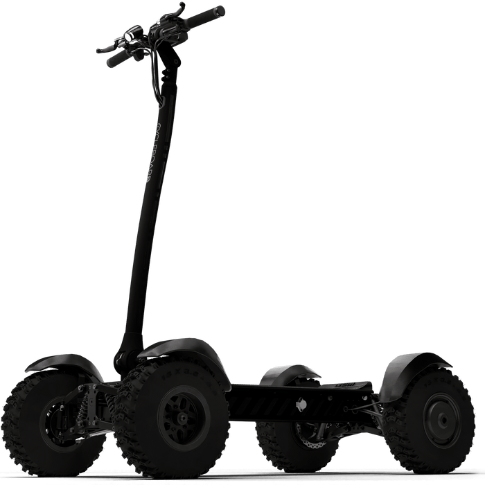 Cycleboard X-Quad 3000 4 Wheel Electric Vehicle