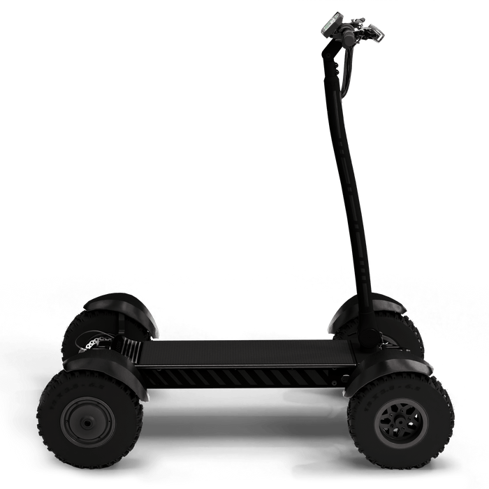 Cycleboard X-Quad 3000 4 Wheel Electric Vehicle