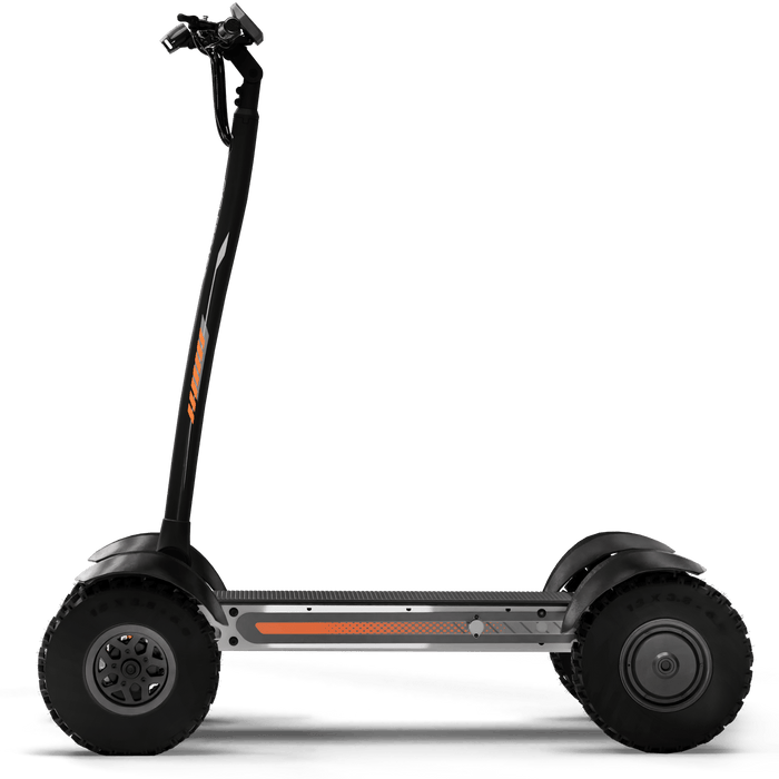 Cycleboard X-Quad 3000 4 Wheel Electric Vehicle
