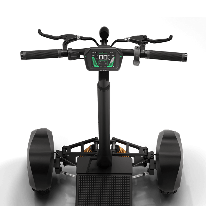 Cycleboard X-Quad 3000 4 Wheel Electric Vehicle