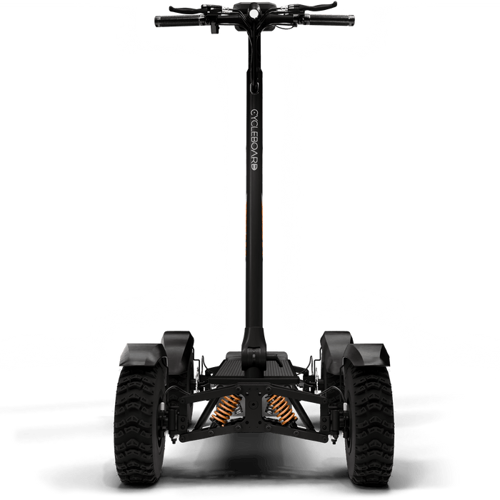 Cycleboard X-Quad 3000 4 Wheel Electric Vehicle