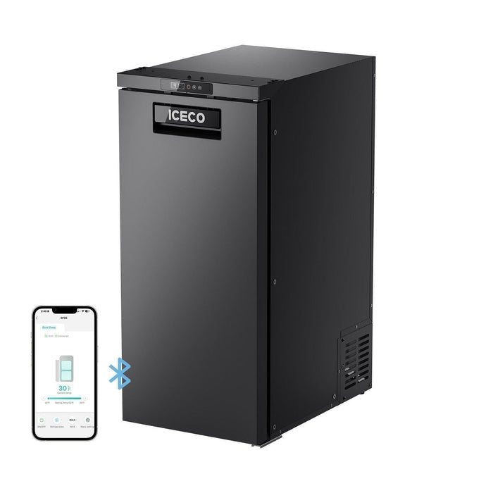 ICECO BF65/BF86 Series 66/91QT 12V RV/Truck Portable Freezer