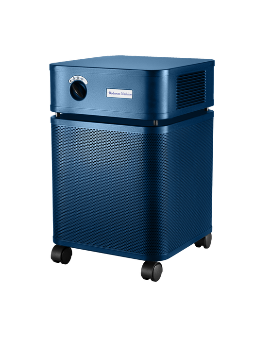 Austin Air Bedroom Machine Air Purifier | HEPA + Carbon + HEGA Filtration for Maximum Protection
