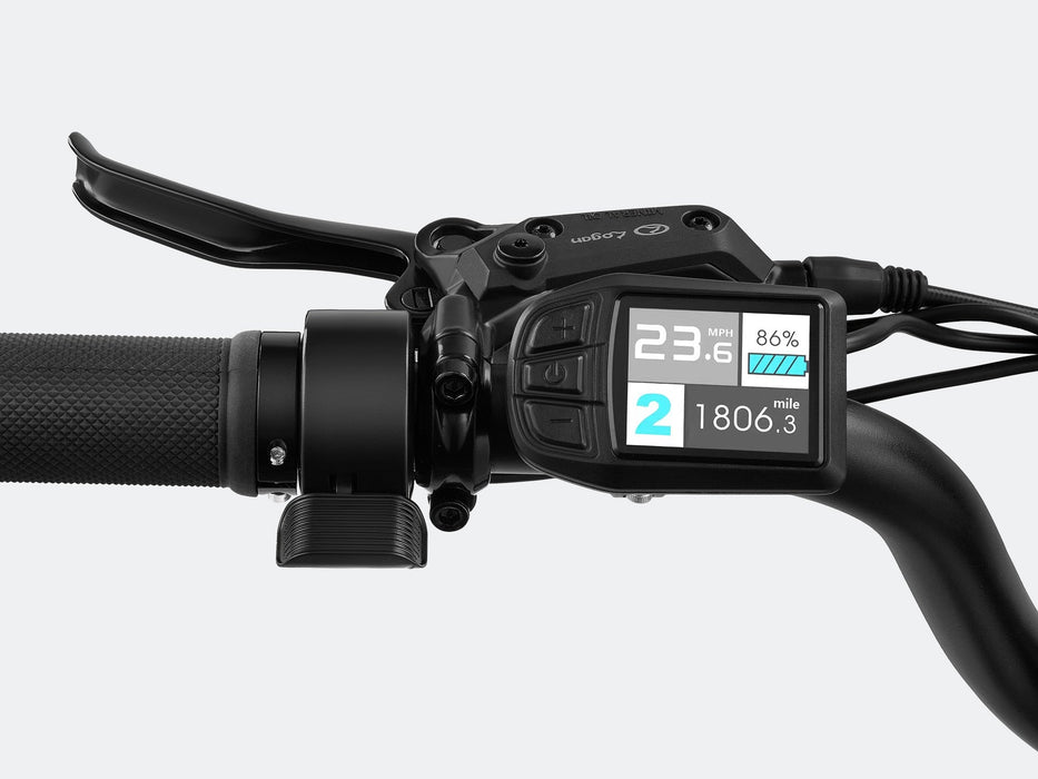 Velowave Rover Step-Thru Electric Bike 750W Motor, Fat Tires, 50-Mile Range, Hydraulic Brakes