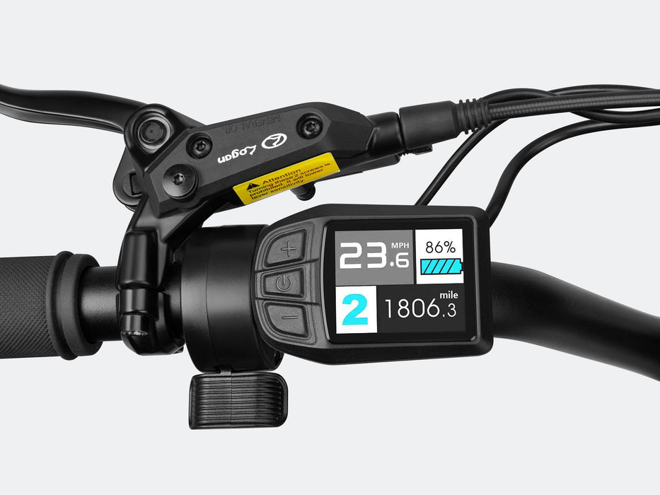 Velowave Prado S Commuter Electric Bike 750W Motor 48V 15Ah Battery 40 Mile Range