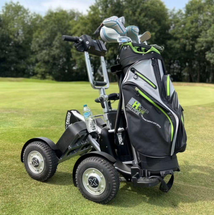 Cycleboard Xtrider Golf — Recreational Off-Road Use Only