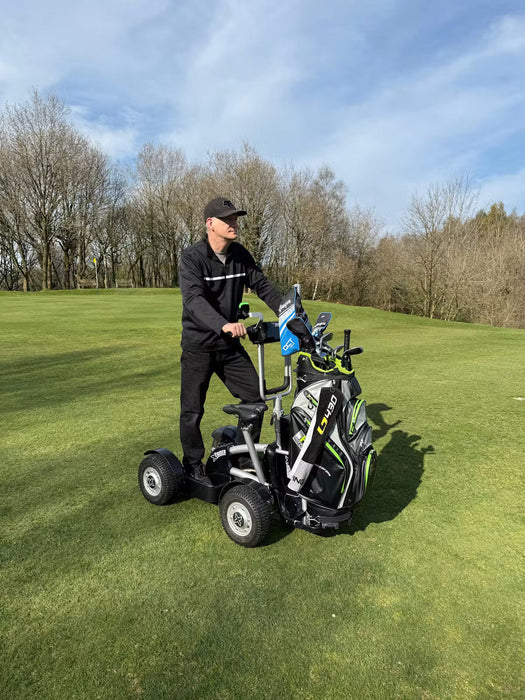 Cycleboard Xtrider Golf — Recreational Off-Road Use Only