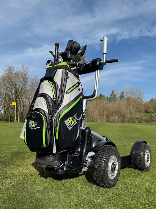 Cycleboard Xtrider Golf — Recreational Off-Road Use Only