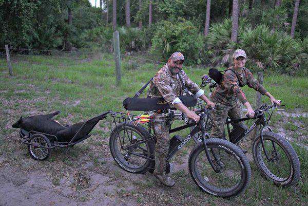 Rambo Aluminium Bike/Hand Cart