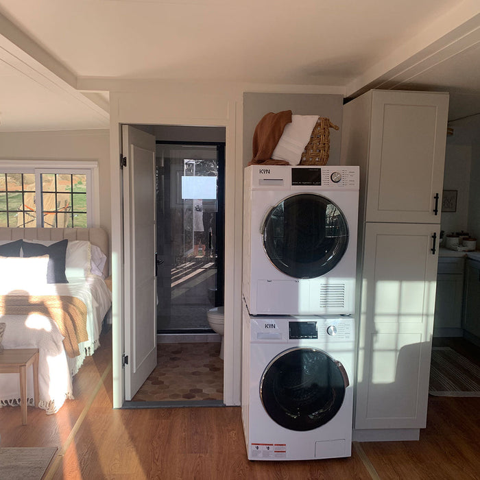 Expandable Prefab Home 19ft x 20ft