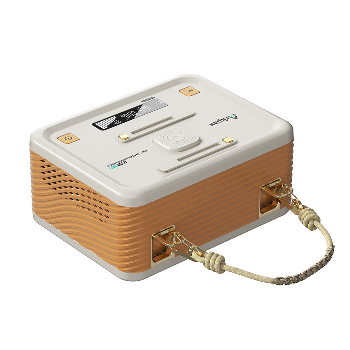 Arkpax NOA 600W - IP67 Portable Power Station