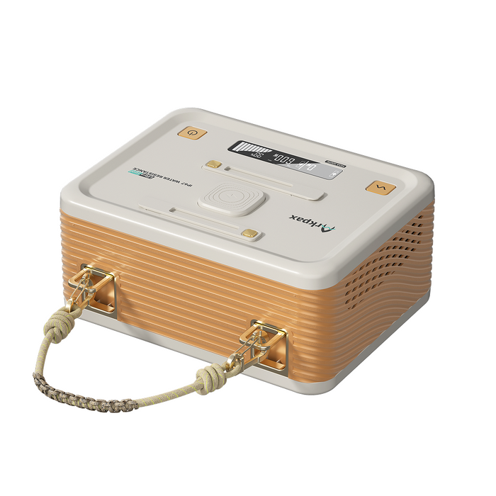 Arkpax NOA 600W - IP67 Portable Power Station
