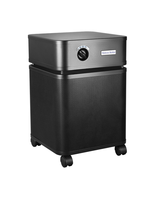 Austin Air Bedroom Machine Air Purifier | HEPA + Carbon + HEGA Filtration for Maximum Protection