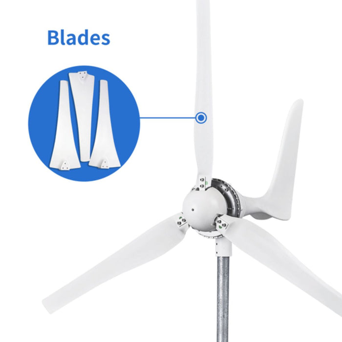 Automaxx 1500W Windmill Turbine Generator Kit