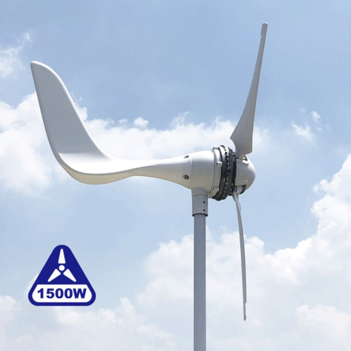 Automaxx 1500W Windmill Turbine Generator Kit