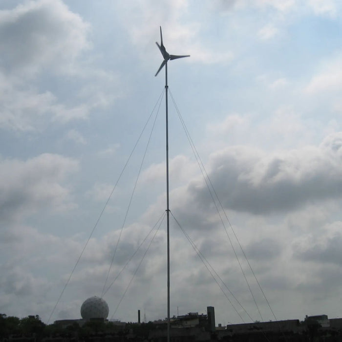 Automaxx 2.7m Windmill Pole Kit