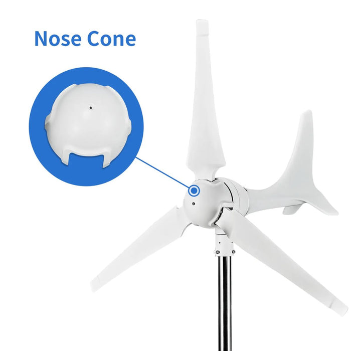 Automaxx 600W Home Windmill Turbine Generator Kit