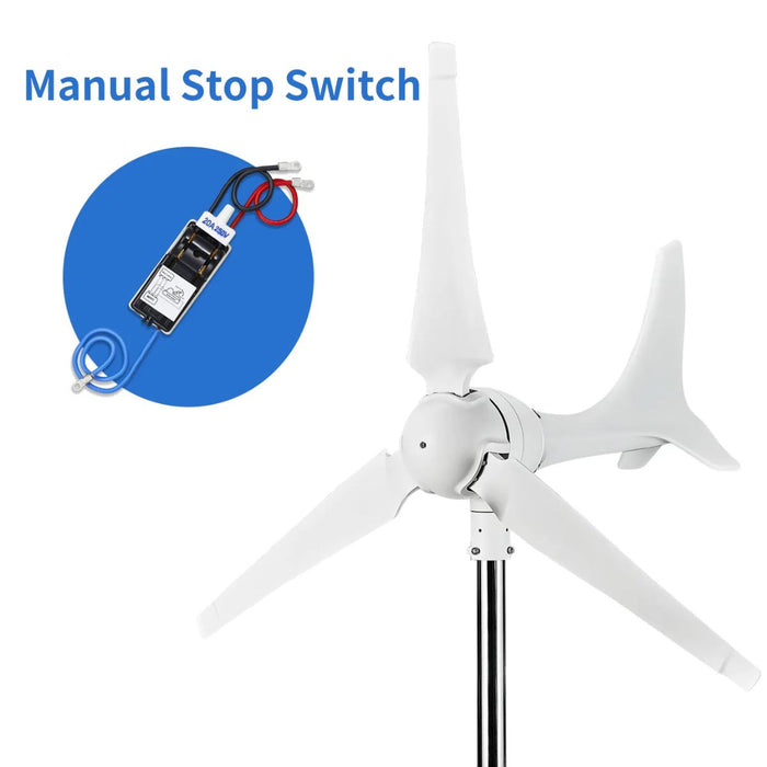 Automaxx 600W Home Windmill Turbine Generator Kit