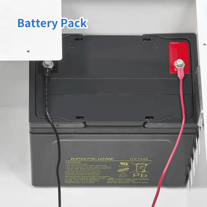 Automaxx ST-200 1500W Hybrid Power System