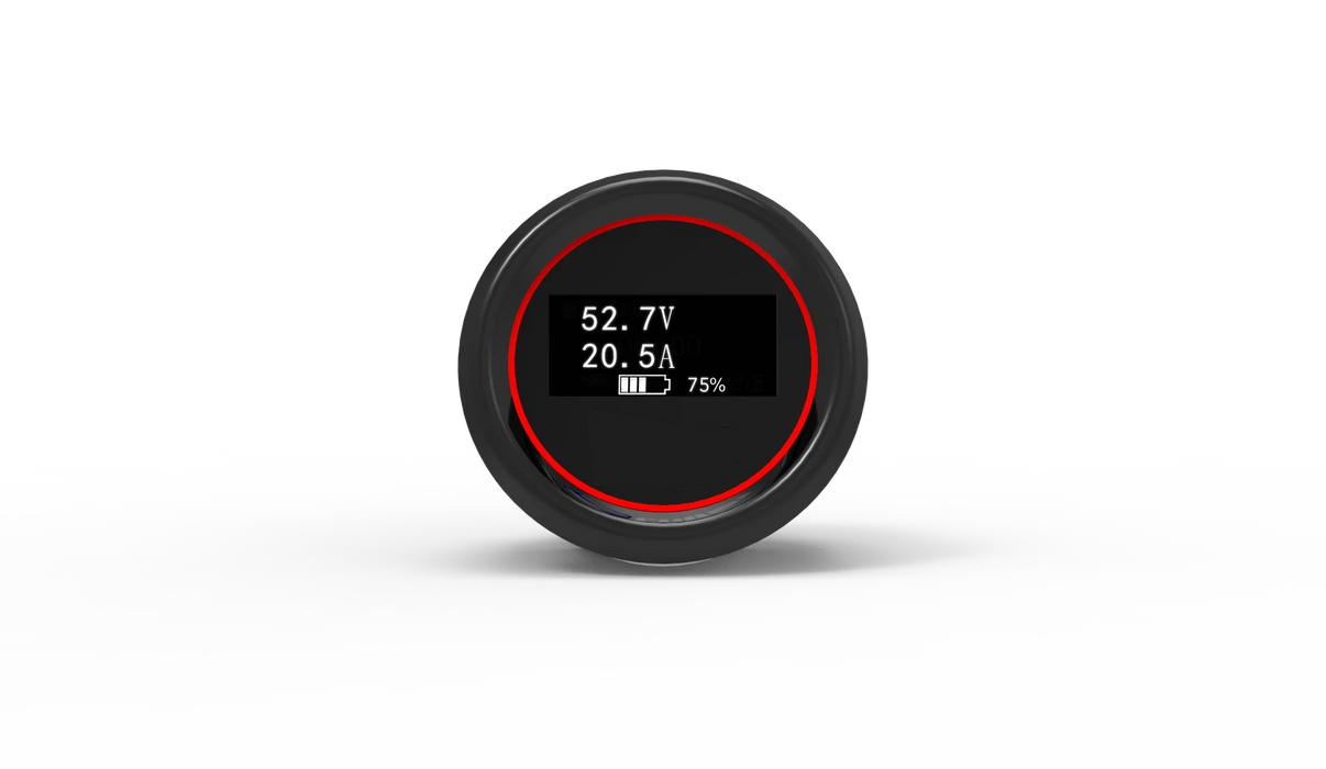 Epoch Batteries - Battery Meter Fuel Gauge for GC2 Batteries