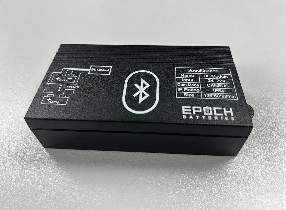 Epoch Batteries Bluetooth Module for GC2 Motive Batteries
