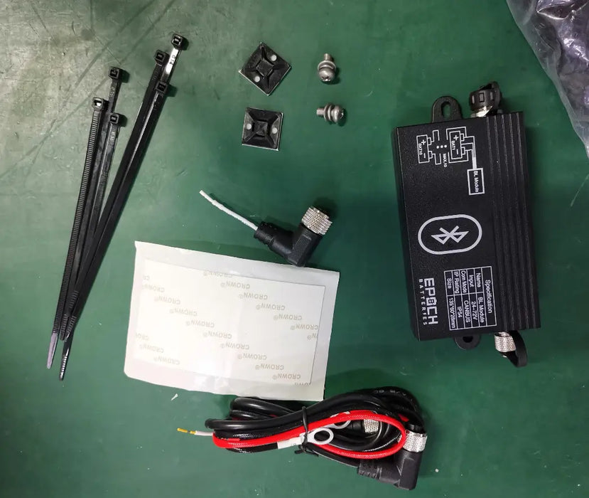 Epoch Batteries Bluetooth Module for GC2 Motive Batteries