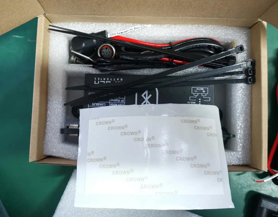 Epoch Batteries Bluetooth Module for GC2 Motive Batteries