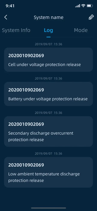 Epoch Batteries Bluetooth Module for GC2 Motive Batteries