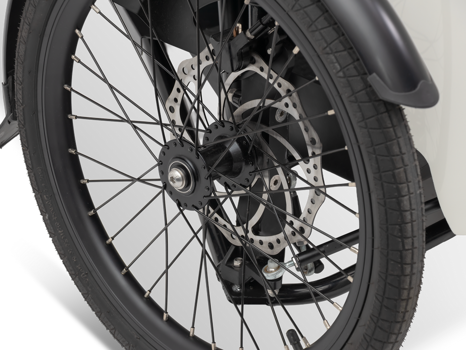ENVO Veemo SE Electric Trike