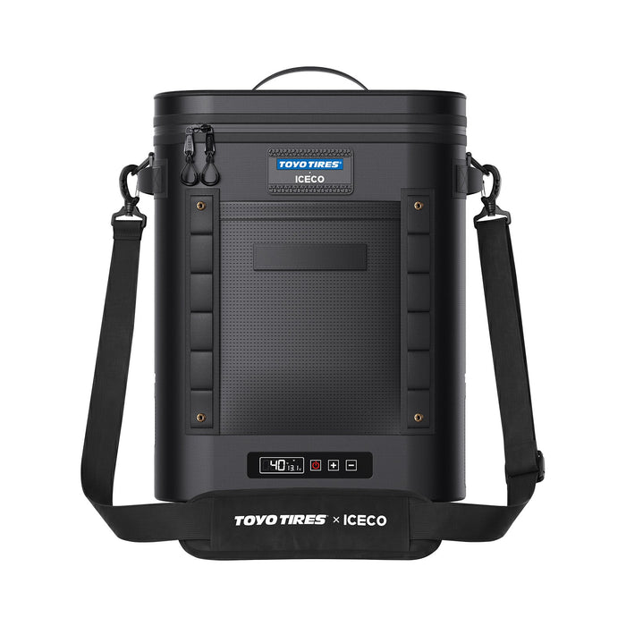 ICECO 13.5QT GOPACK12 Single Zone 12V Ice-Free Freezer  TOYO Limited Edition